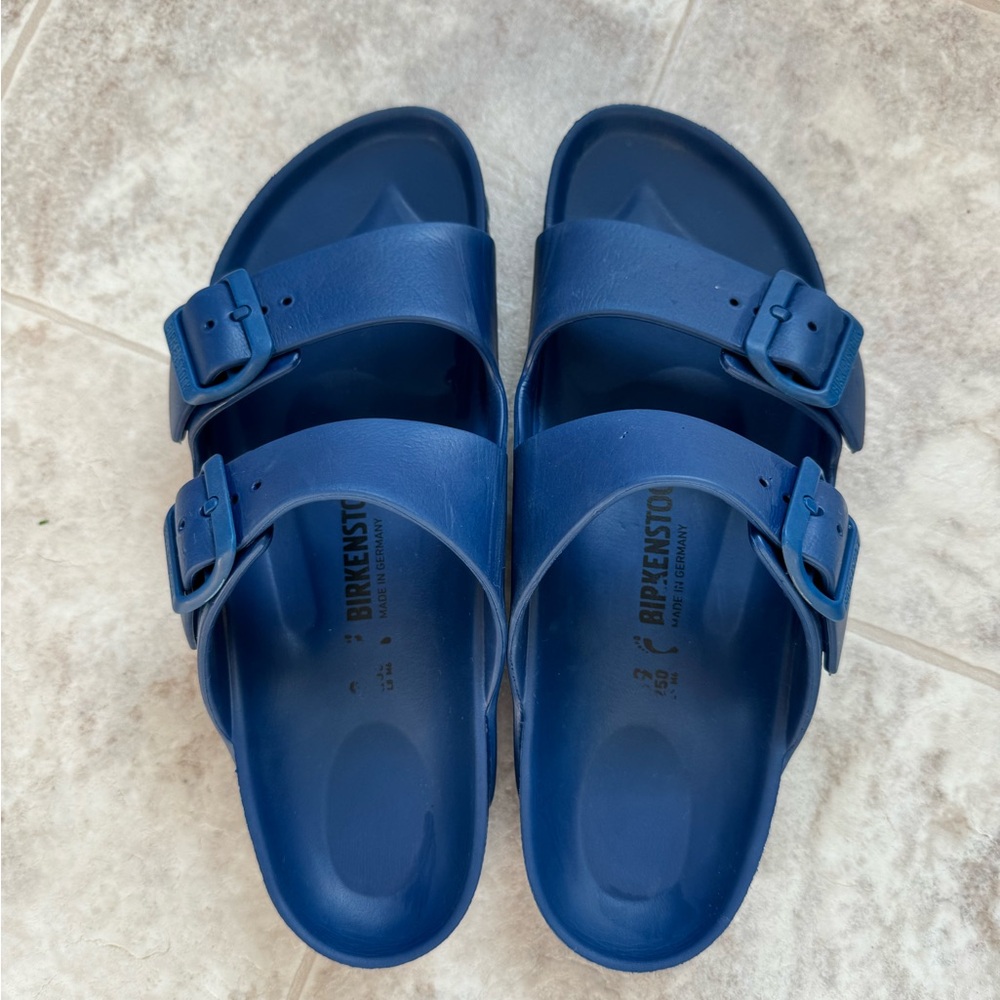 Rubber Birkenstocks Women’s Size 9